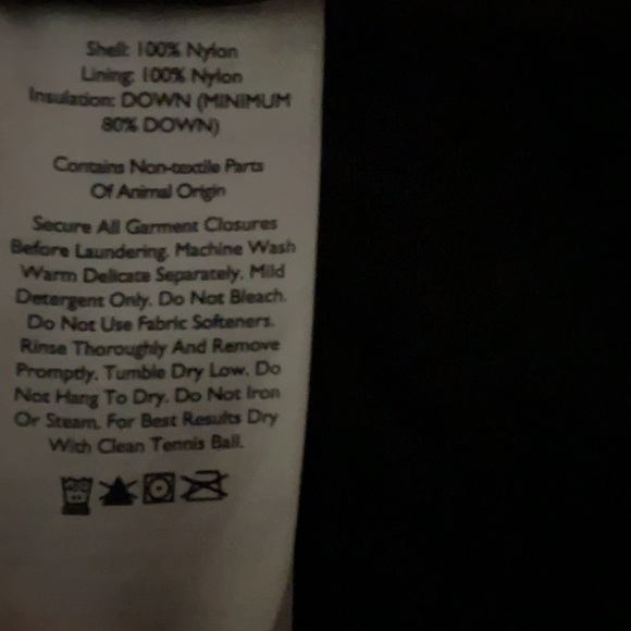 Eddie Bauer jacket - Picture 3 of 4